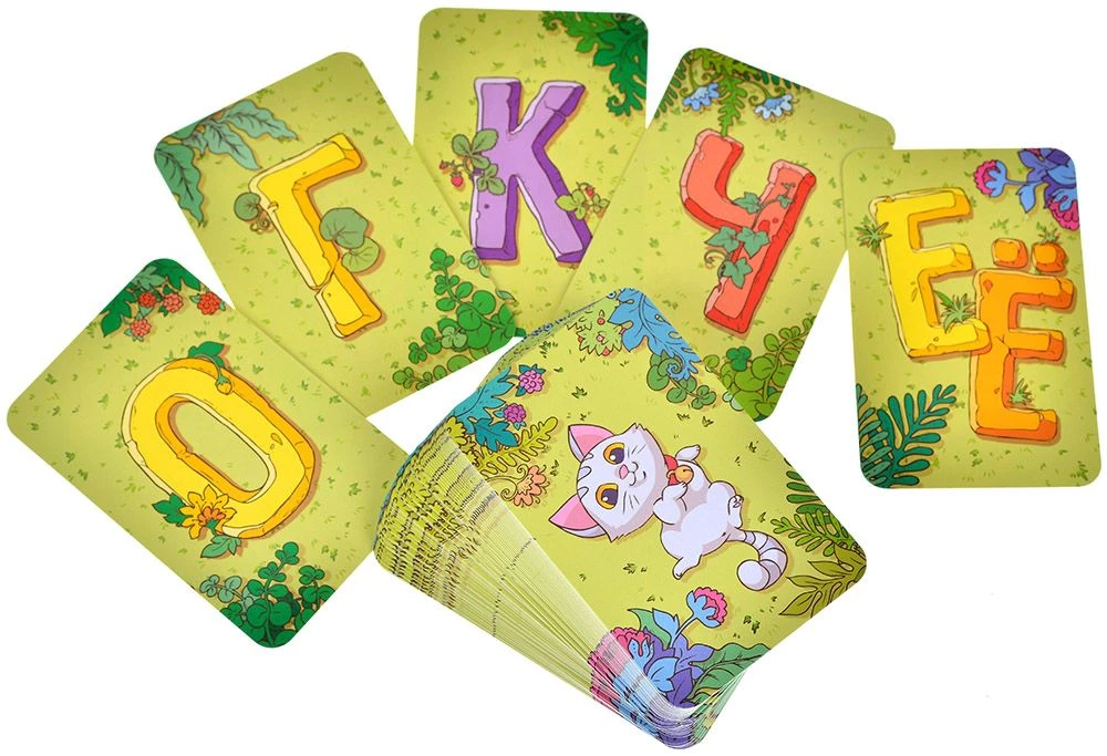 Board Game - Priklyucharii