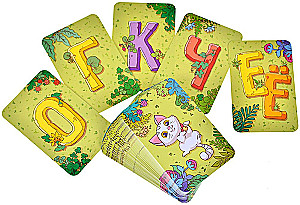 Board Game - Priklyucharii
