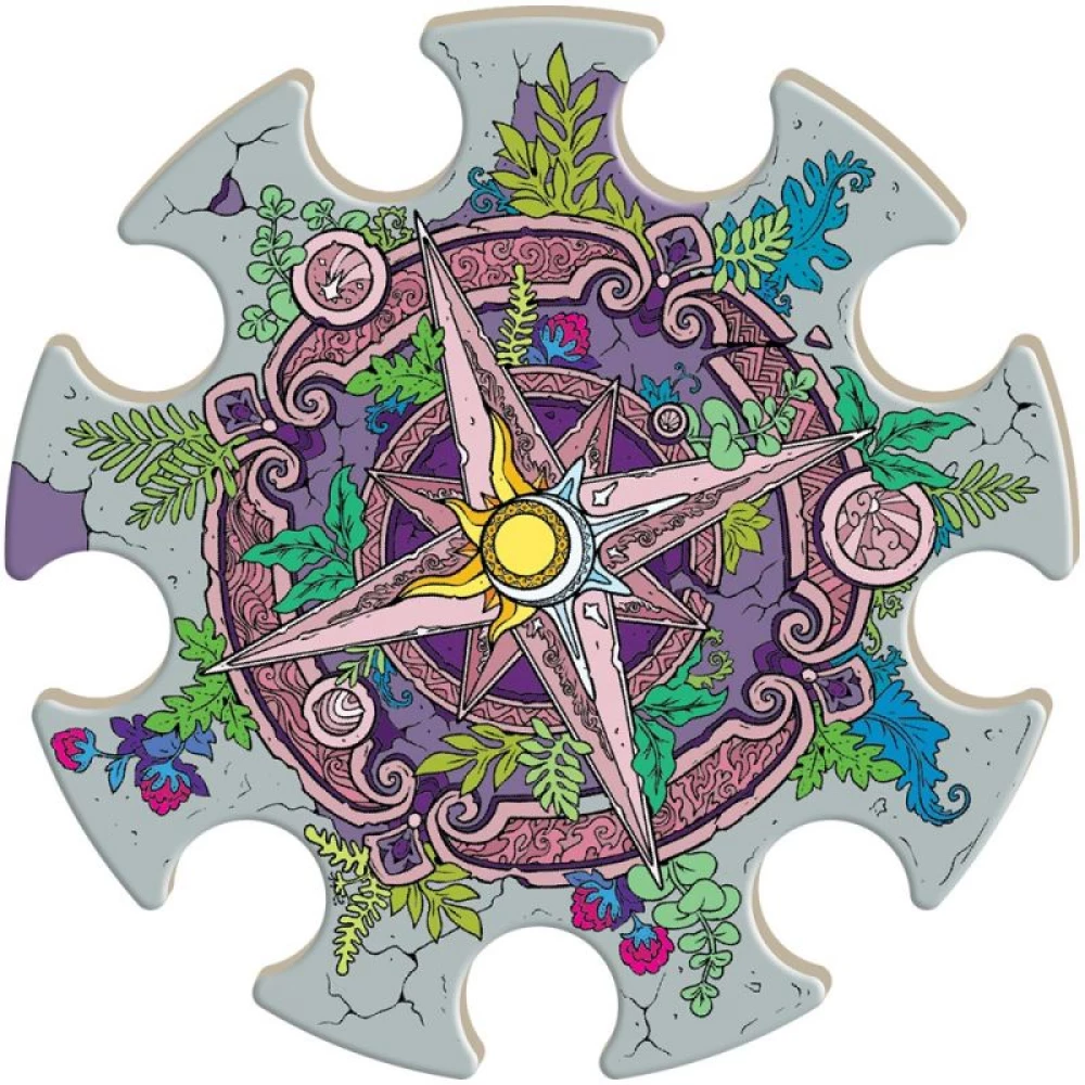 Board Game - Priklyucharii
