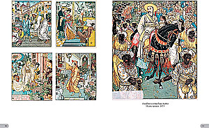 Walter Crane. Masterpieces of Illustration