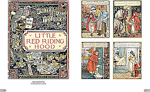 Walter Crane. Masterpieces of Illustration