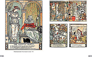 Walter Crane. Masterpieces of Illustration