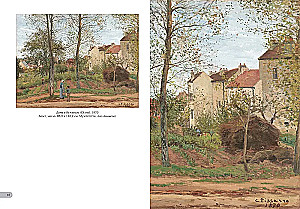Camille Pissarro. Best Paintings