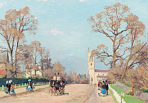 Camille Pissarro. Best Paintings