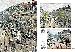 Camille Pissarro. Best Paintings