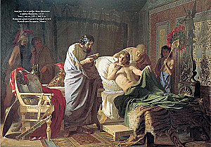 Генрих Семирадский. Лучшие картины