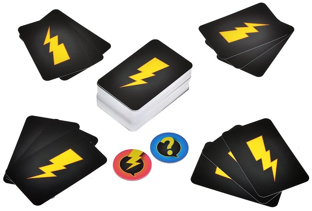 Board Game - Catching You on a Word