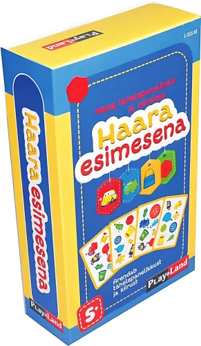 Board Game - Grabber (EST)