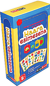 Board Game - Grabber (EST)