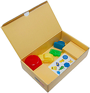 Board Game - Grabber (EST)