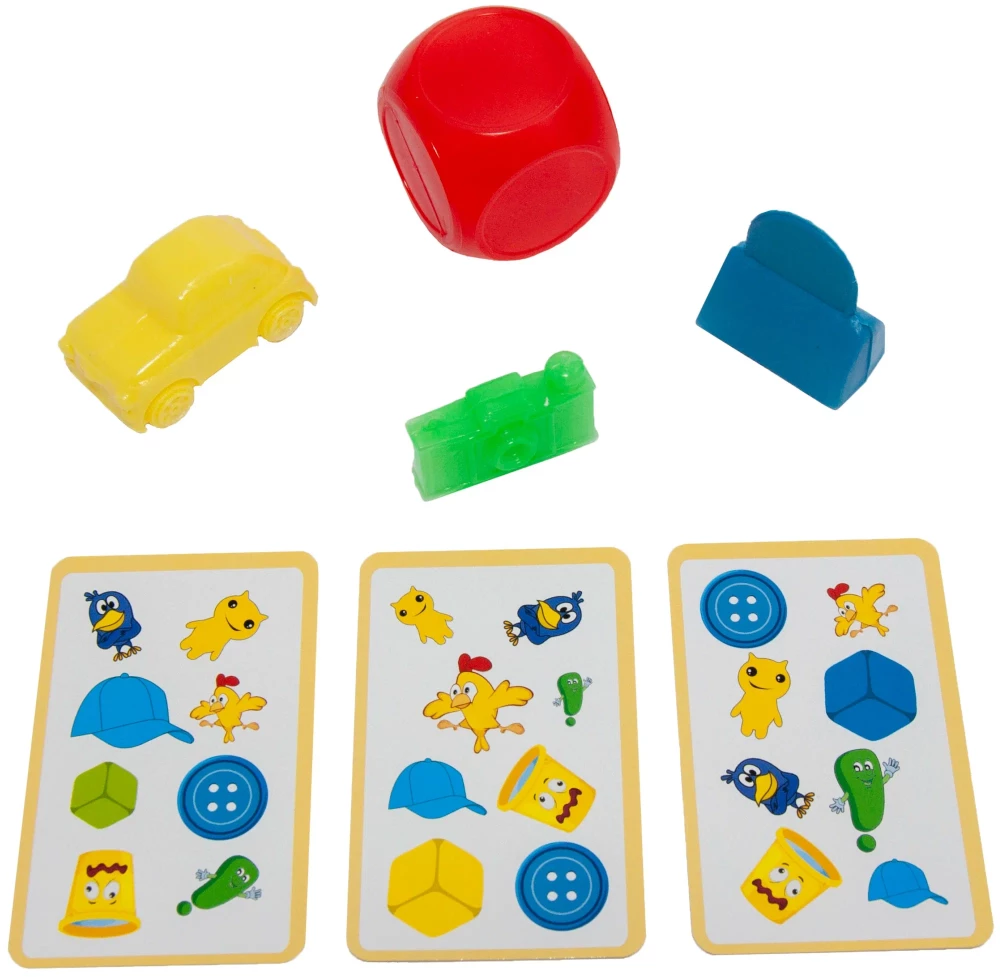 Board Game - Grabber (EST)