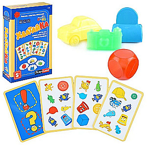 Настольная игра - Хватайка