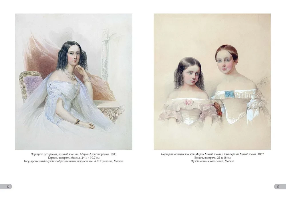 Vladimir Gau. Best Paintings