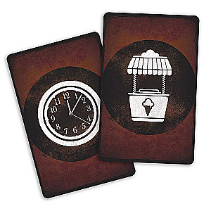 Board game - Parallel Stories. Fracture