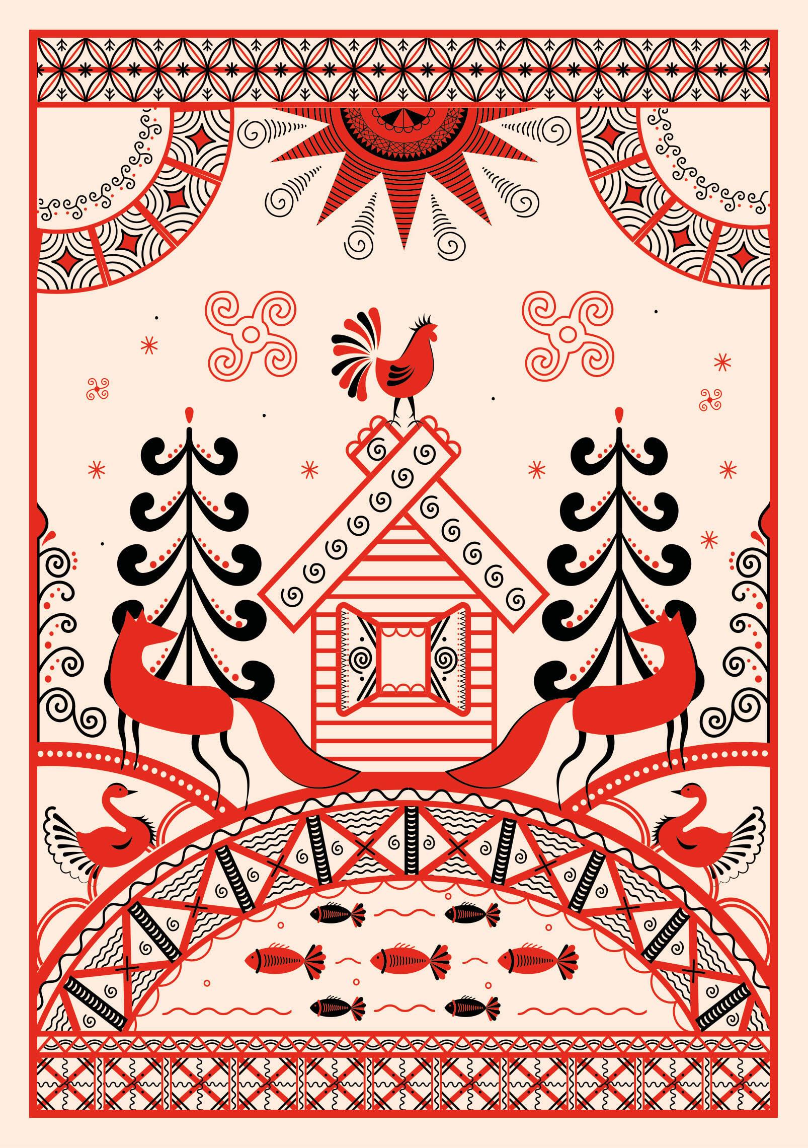 Bloknotu Žili-bili. Meženskā apgleznošana Līsa