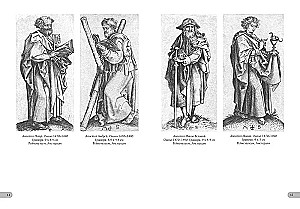Martin Schongauer. Engravings