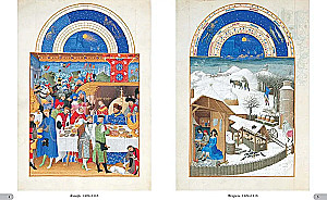 The Magnificent Book of Hours of Duke Berry