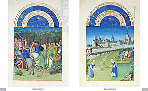The Magnificent Book of Hours of Duke Berry