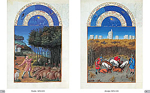 The Magnificent Book of Hours of Duke Berry