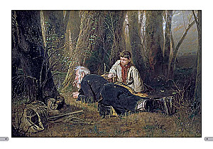 Vasily Perov. Best Paintings