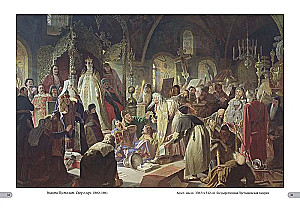 Vasily Perov. Best Paintings