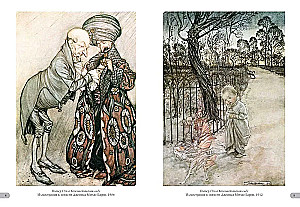 Arthur Rackham. Masterpieces of Art Nouveau