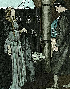 The Romance of Tristan and Isolde