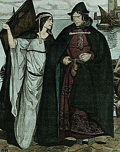 The Romance of Tristan and Isolde