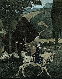The Romance of Tristan and Isolde