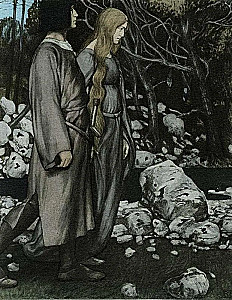 The Romance of Tristan and Isolde
