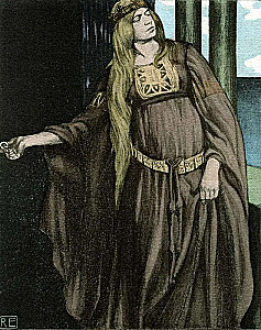 The Romance of Tristan and Isolde