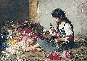 Alexey Kharlamov. Best Paintings
