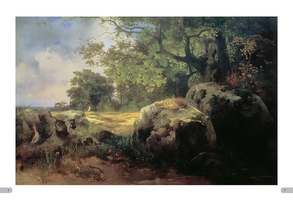 Aleksey Savrasov. Best paintings