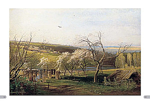 Aleksey Savrasov. Best paintings
