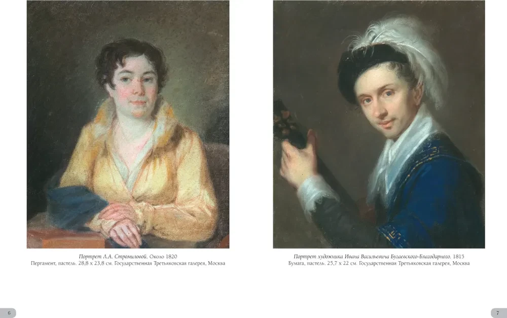 Aleksei Venetsianov. Best Paintings