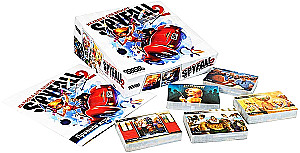 Board Game - Find the Spy 2
