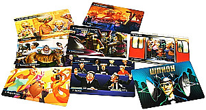 Board Game - Find the Spy 2