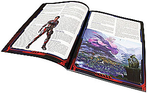 Tabletop Role-Playing Game - Starfinder. Starter Set