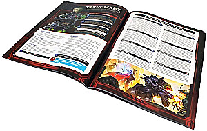 Tabletop Role-Playing Game - Starfinder. Starter Set