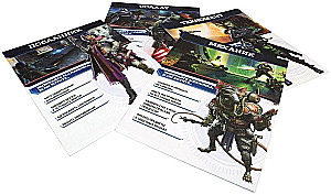 Stalo vaidmenų žaidimas - Starfinder. Pradžios rinkinys