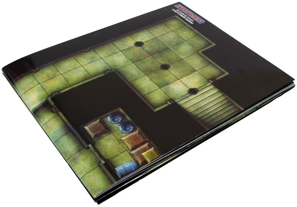Stalo vaidmenų žaidimas - Starfinder. Pradžios rinkinys