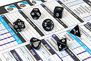 Stalo vaidmenų žaidimas - Starfinder. Pradžios rinkinys
