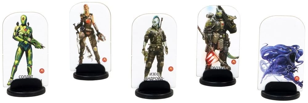 Tabletop Role-Playing Game - Starfinder. Starter Set