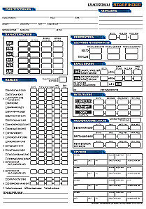 Stalo vaidmenų žaidimas - Starfinder. Pradžios rinkinys