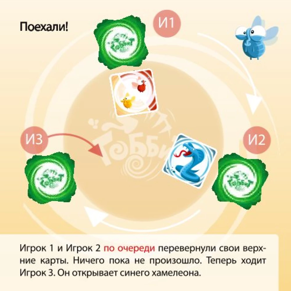 Board Game - Gobbit