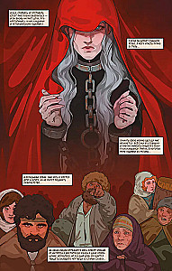 Mara i Morok. Komiks graficzny. Tom 1