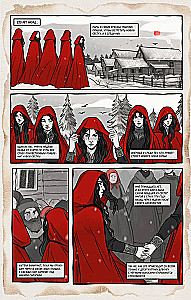 Mara ir Morokas. Grafikas romanas. Tomas 1