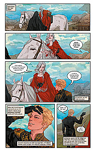 Mara i Morok. Komiks graficzny. Tom 1