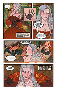 Mara i Morok. Komiks graficzny. Tom 1