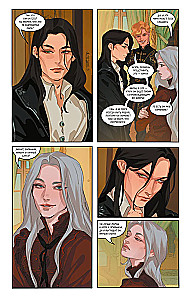 Mara i Morok. Komiks graficzny. Tom 1